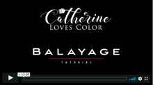 Load image into Gallery viewer, Balayage Video Tutorial