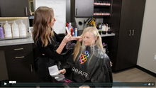 Load image into Gallery viewer, Reverse Balayage Dimension Drop Video Tutorial